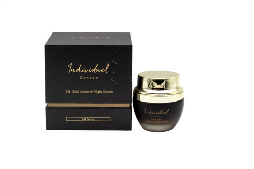 24k Gold Intensive Night Cream