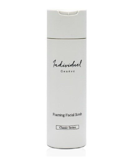 Foaming Facial Scrub